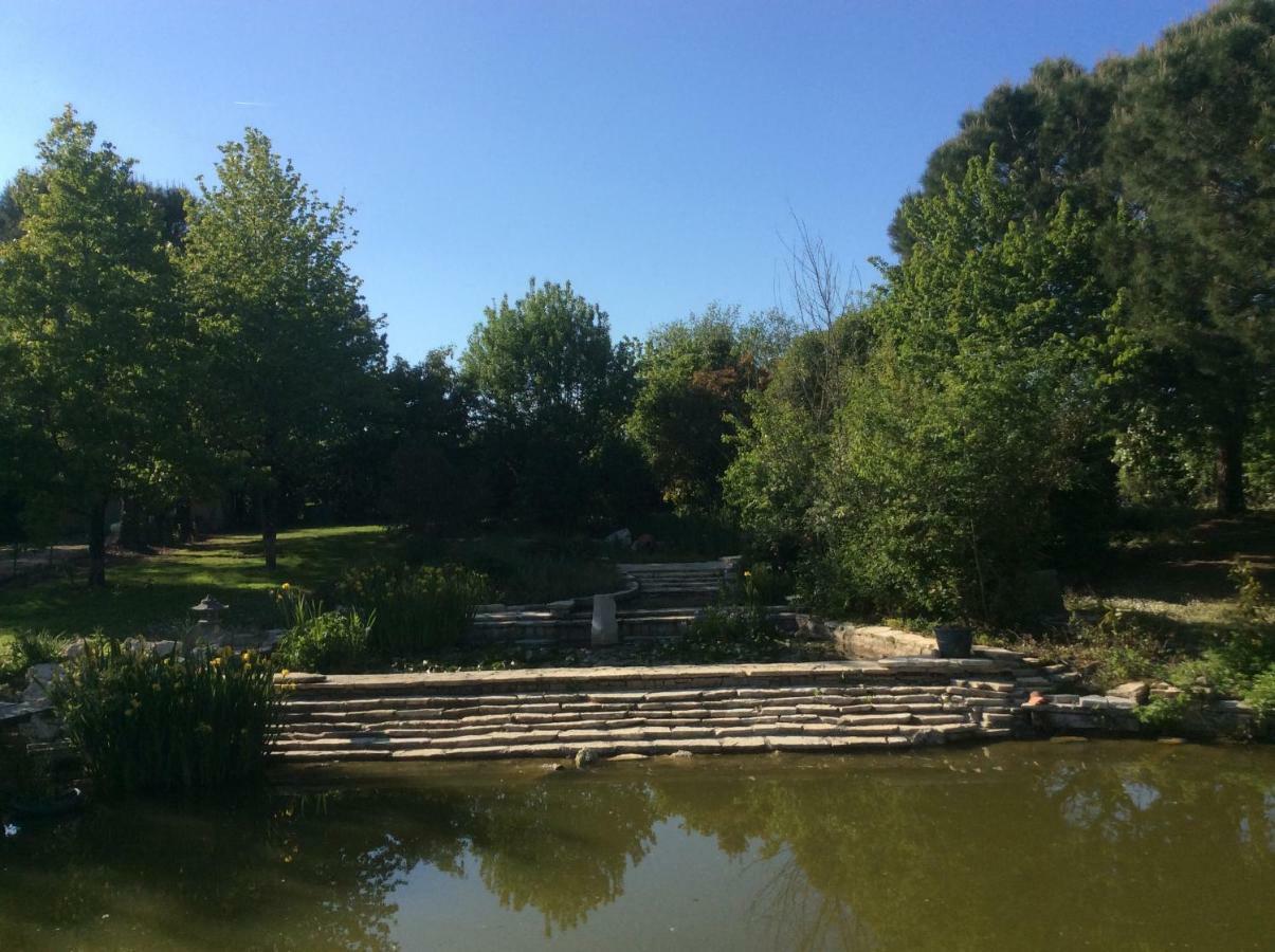 Gite Le Bois De Montpouillan Marmande Exterior photo